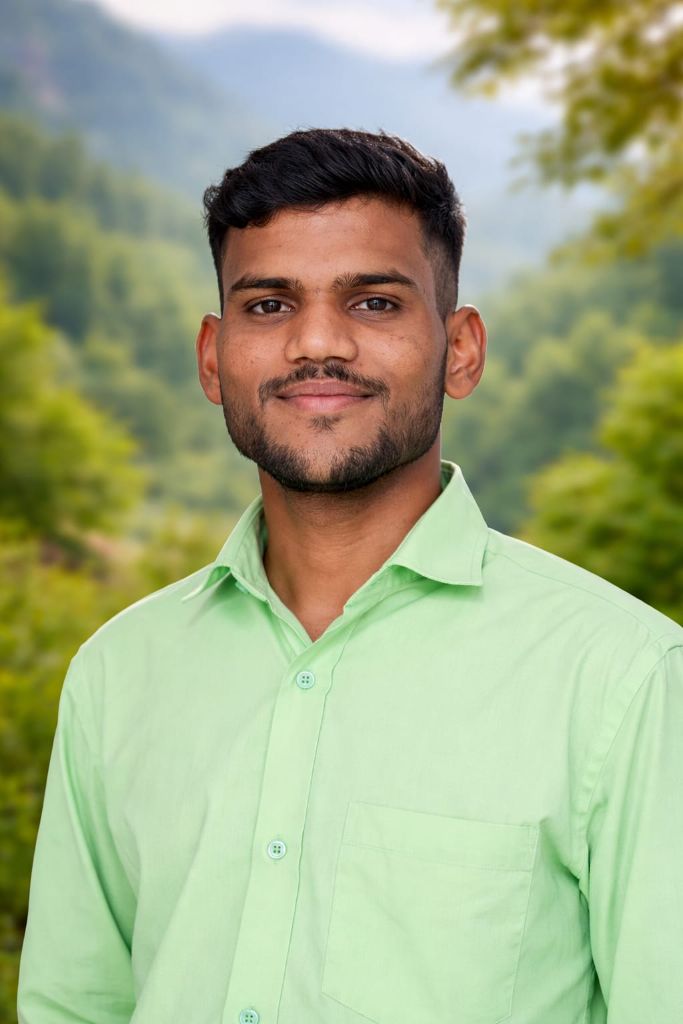 Prakash Khanjode — WebCraft Smart Website Developer, Dahanu